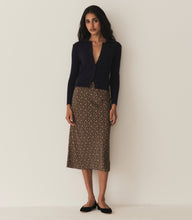 Load image into Gallery viewer, ELOWENA SKIRT -- VILLETTE PAISLEY