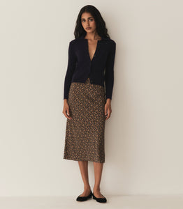 ELOWENA SKIRT -- VILLETTE PAISLEY