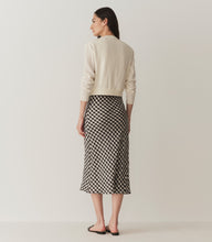 Load image into Gallery viewer, ELOWEN SKIRT -- MARILYN GINGHAM