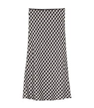 Load image into Gallery viewer, ELOWEN SKIRT -- MARILYN GINGHAM