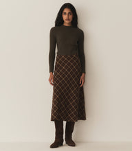 Load image into Gallery viewer, ELOWEN SKIRT -- CORNWALL PLAID