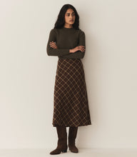 Load image into Gallery viewer, ELOWEN SKIRT -- CORNWALL PLAID