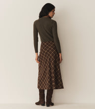 Load image into Gallery viewer, ELOWEN SKIRT -- CORNWALL PLAID