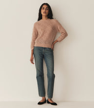 Load image into Gallery viewer, EMILIANA SWEATER -- CLAY