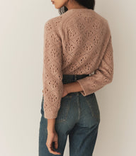 Load image into Gallery viewer, EMILIANA SWEATER -- CLAY