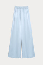 Load image into Gallery viewer, EVAN SILK WIDE LEG PANT