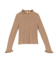 Load image into Gallery viewer, ELIANA SWEATER -- CORK