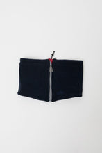 Load image into Gallery viewer, Elmer Fleece Reversible Neck Warmer in Navy