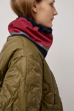 Load image into Gallery viewer, Elmer Fleece Reversible Neck Warmer in Navy