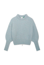 Load image into Gallery viewer, NONAME CHUNKY CREWNECK SWEATER