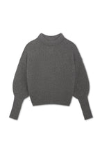 Load image into Gallery viewer, NONAME CHUNKY CREWNECK SWEATER