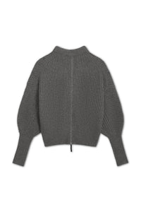 NONAME CHUNKY CREWNECK SWEATER