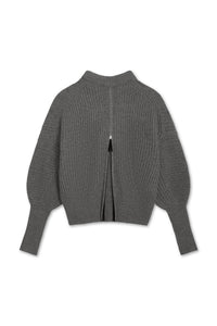 NONAME CHUNKY CREWNECK SWEATER