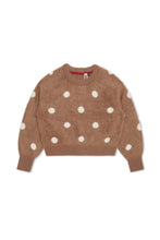 Load image into Gallery viewer, NONAME DOTTY CREWNECK