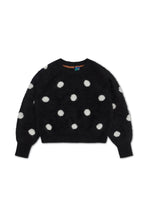 Load image into Gallery viewer, NONAME DOTTY CREWNECK