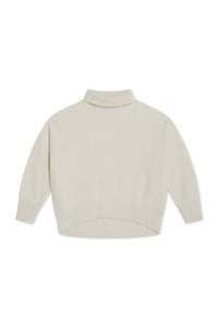 NONAME OVERSIZED TURTLENECK