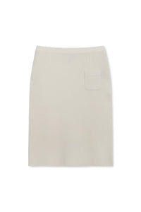 NONAME PREP PENCIL SKIRT