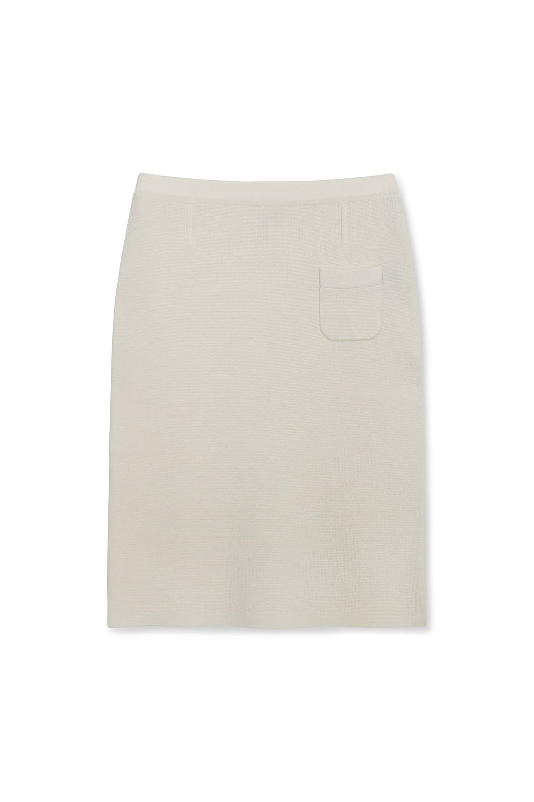 NONAME PREP PENCIL SKIRT