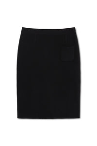 NONAME PREP PENCIL SKIRT