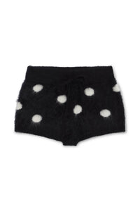 NONAME DOTTY BOYSHORTS