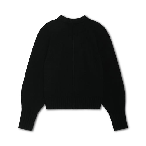 LUXE CREWNECK SWEATER