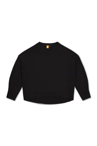 NONAME JERSEY CREWNECK