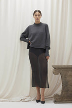 Load image into Gallery viewer, SICILY CASHMERE CREWNECK SWEATER