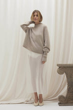 Load image into Gallery viewer, SICILY CASHMERE CREWNECK SWEATER