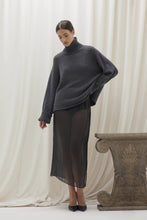 Load image into Gallery viewer, GIA CASHMERE TURTLENECK SWEATER