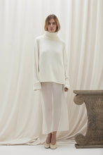 Load image into Gallery viewer, GIA CASHMERE TURTLENECK SWEATER