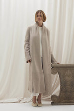 Load image into Gallery viewer, GEORGINA LONGLINE CASHMERE CARDIGAN