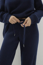 Load image into Gallery viewer, HEIDI RIBBED JOGGER PANT