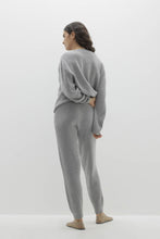 Load image into Gallery viewer, HEIDI RIBBED JOGGER PANT