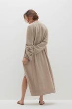 Load image into Gallery viewer, MAKENA LONGLINE CASHMERE CARDIGAN