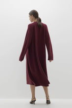 Load image into Gallery viewer, MAKENA LONGLINE CASHMERE CARDIGAN