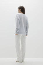 Load image into Gallery viewer, KAIA CREWNECK CASHMERE SWEATER