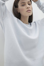 Load image into Gallery viewer, KAIA CREWNECK CASHMERE SWEATER