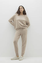 Load image into Gallery viewer, KAIA CREWNECK CASHMERE SWEATER