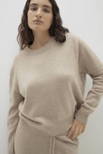 Load image into Gallery viewer, KAIA CREWNECK CASHMERE SWEATER