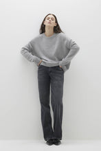 Load image into Gallery viewer, KAIA CREWNECK CASHMERE SWEATER