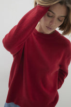 Load image into Gallery viewer, KAIA CREWNECK CASHMERE SWEATER