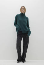 Load image into Gallery viewer, JOSLYN TURTLENECK CASHMERE SWEATER