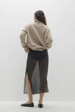 Load image into Gallery viewer, JOSLYN TURTLENECK CASHMERE SWEATER