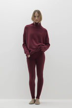 Load image into Gallery viewer, JOSLYN TURTLENECK CASHMERE SWEATER