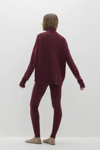 Load image into Gallery viewer, JOSLYN TURTLENECK CASHMERE SWEATER