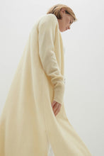 Load image into Gallery viewer, FAYE LONGLINE CASHMERE CARDIGAN