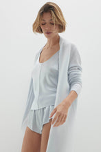 Load image into Gallery viewer, FAYE LONGLINE CASHMERE CARDIGAN