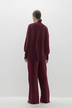 Load image into Gallery viewer, LILY BUTTON-UP CASHMERE CARDIGAN