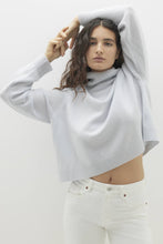 Load image into Gallery viewer, NOELLE TURTLENECK CASHMERE SWEATER