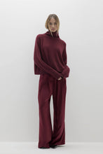 Load image into Gallery viewer, NOELLE TURTLENECK CASHMERE SWEATER